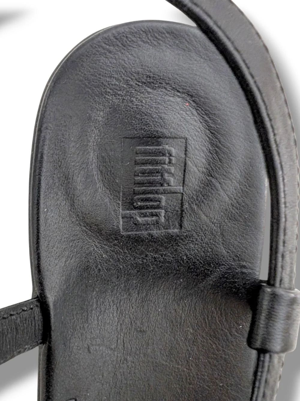 FitFlop Gracie T-Bar Sandal, Size 8